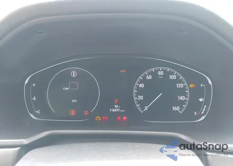 2020 Honda Accord Lx из США, поврежденный, VIN 1HGCV1F19LA073887